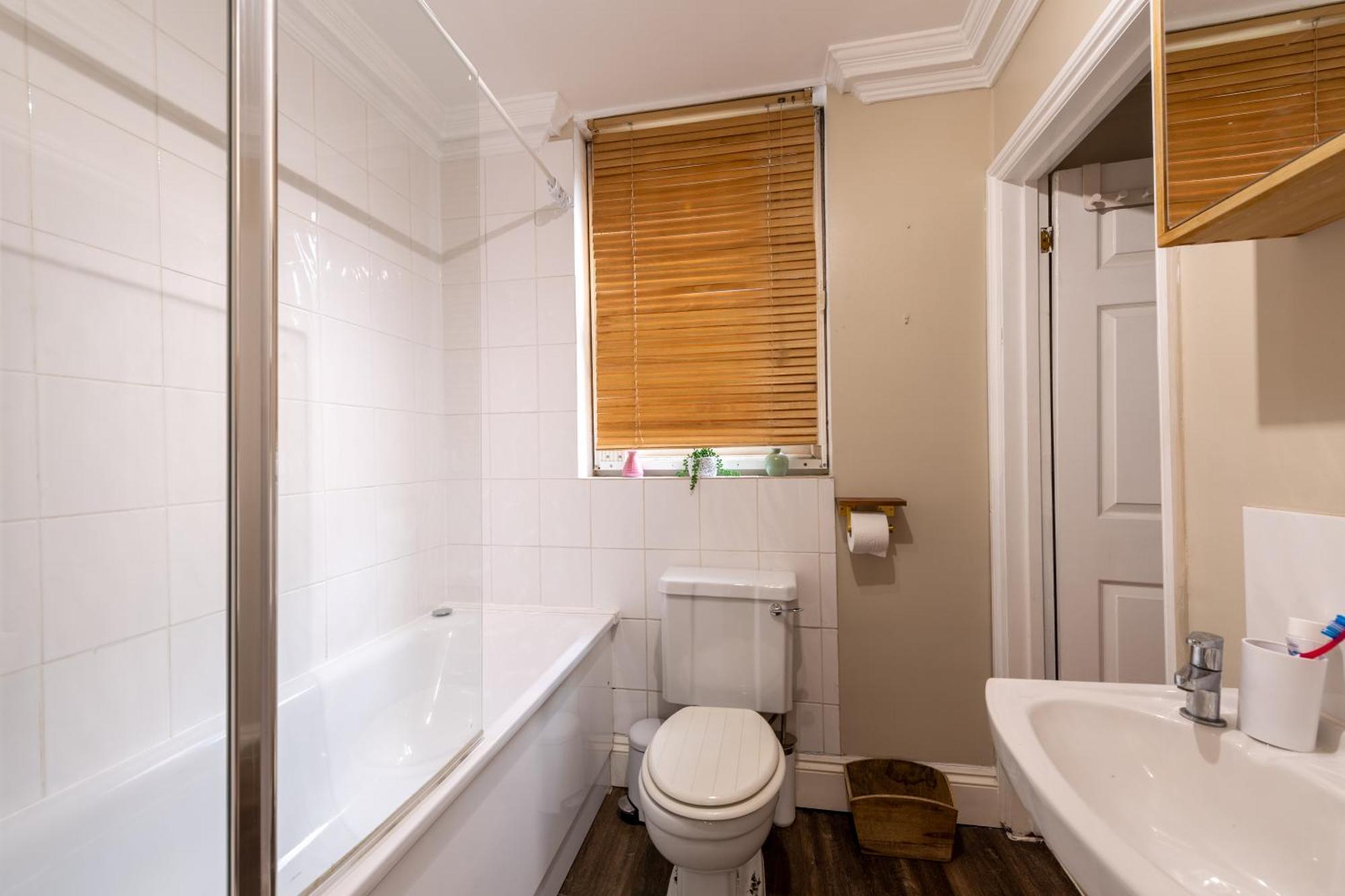 Stunning Bright Flat Διαμέρισμα Λονδίνο Εξωτερικό φωτογραφία