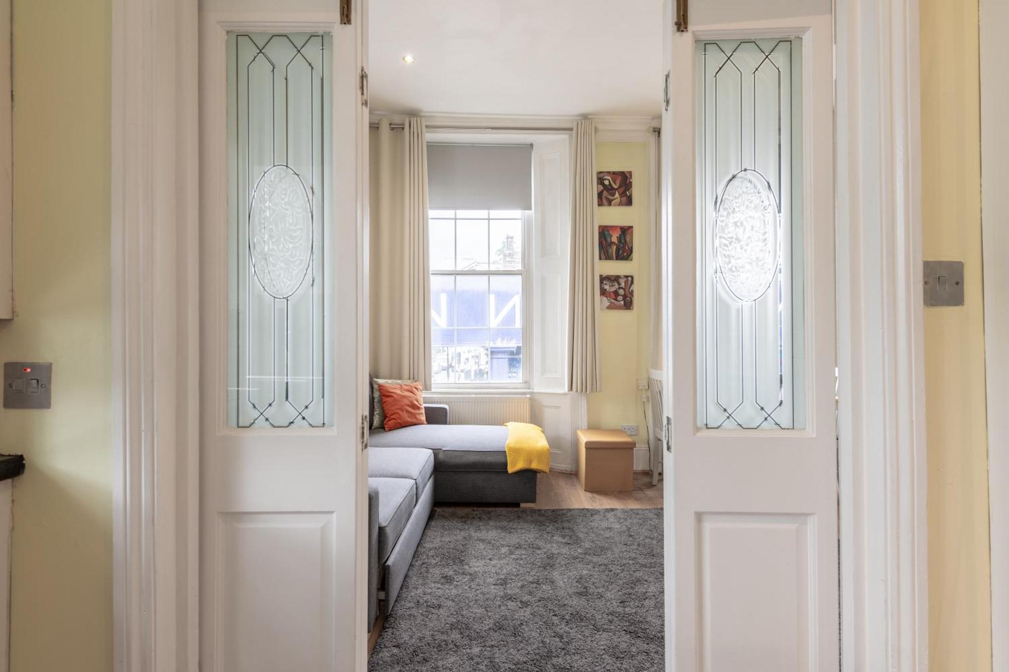Stunning Bright Flat Διαμέρισμα Λονδίνο Εξωτερικό φωτογραφία