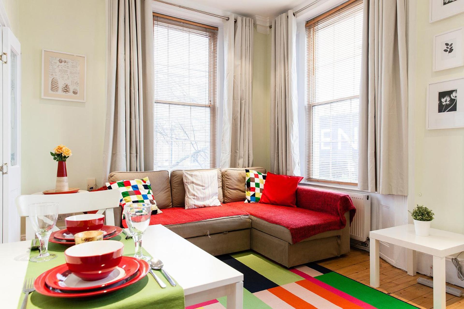 Stunning Bright Flat Διαμέρισμα Λονδίνο Εξωτερικό φωτογραφία