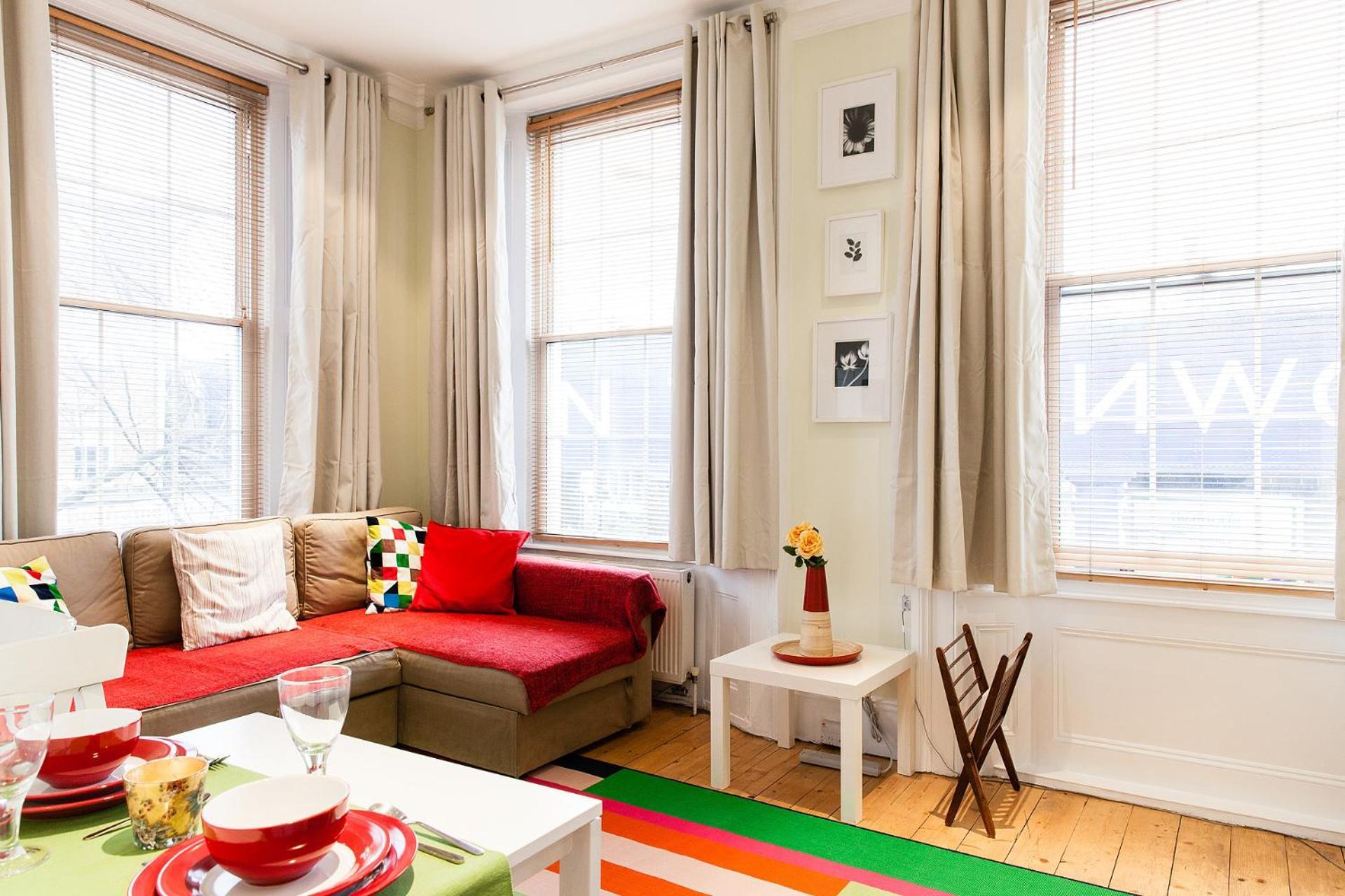 Stunning Bright Flat Διαμέρισμα Λονδίνο Εξωτερικό φωτογραφία